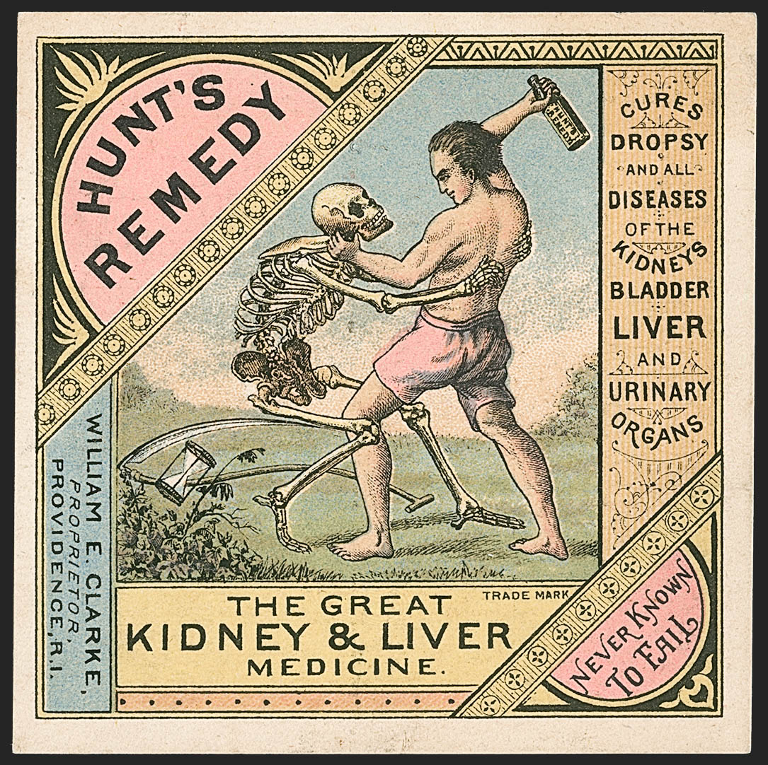 Sale no. 1212 — Lot no. 480 — Siegel Auction Galleries