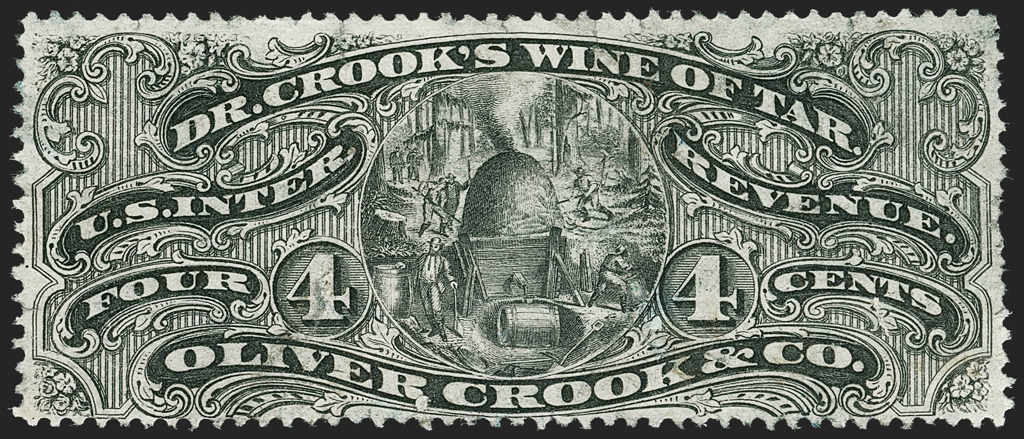 Sale no. 1212 — Lot no. 482 — Siegel Auction Galleries