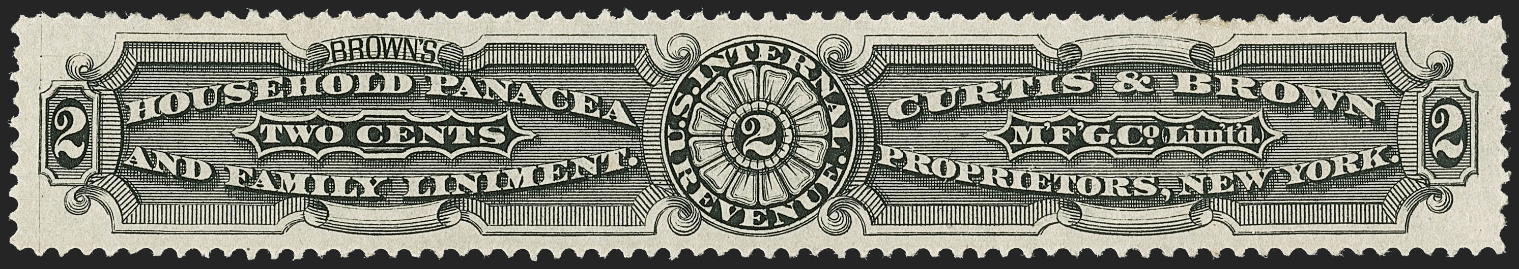 Sale no. 1212 — Lot no. 486 — Siegel Auction Galleries