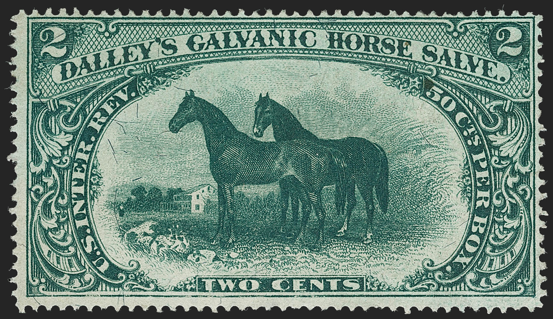 Sale no. 1212 — Lot no. 488 — Siegel Auction Galleries