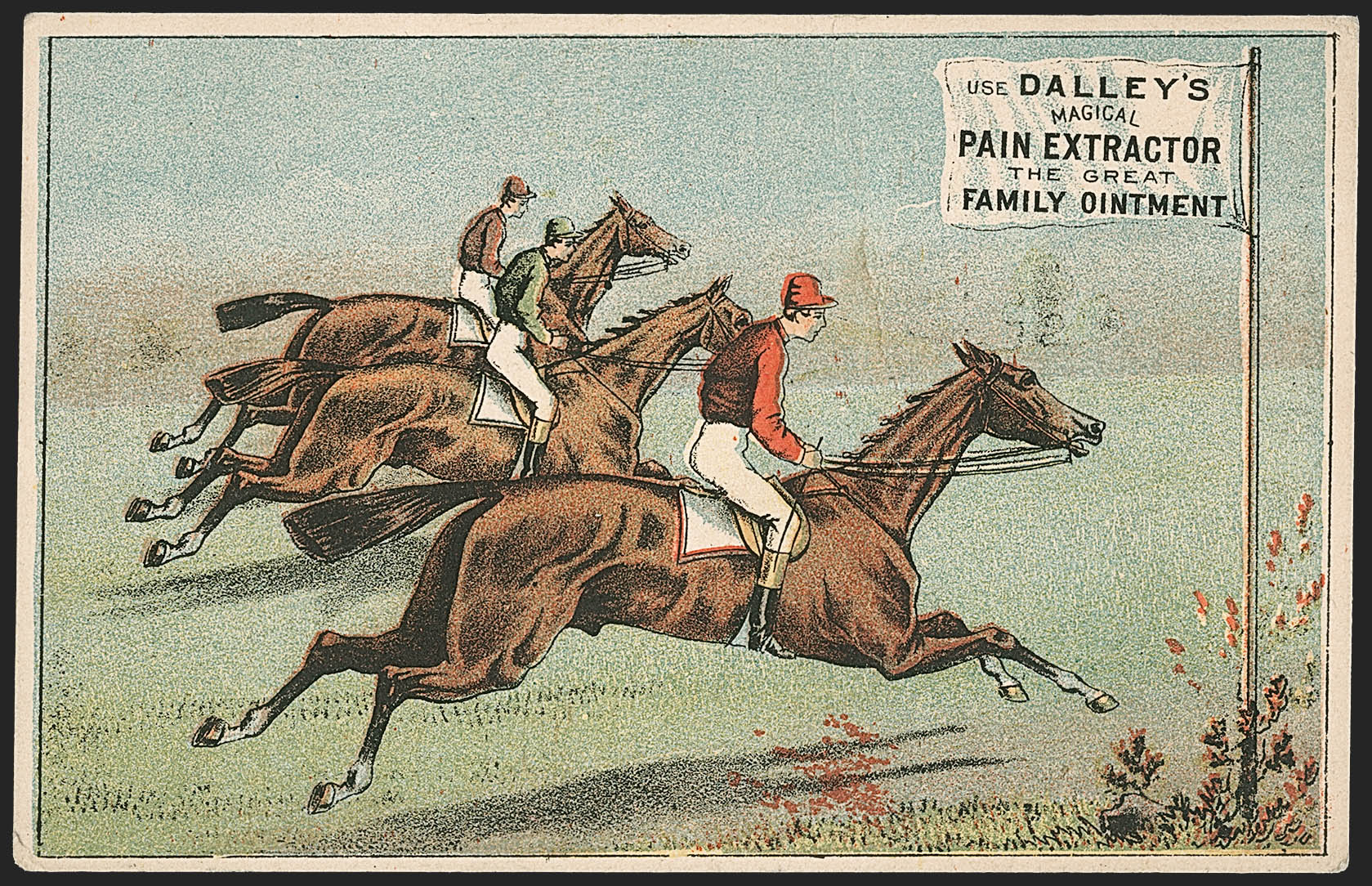 Sale no. 1212 — Lot no. 491 — Siegel Auction Galleries