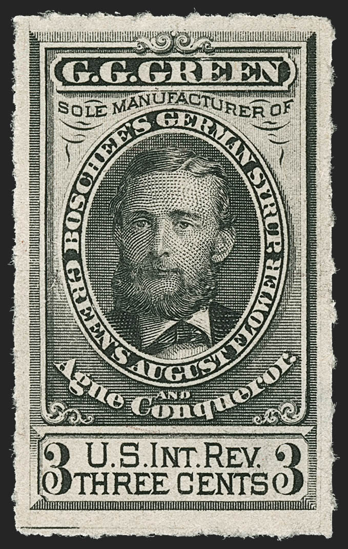 Sale no. 1212 — Lot no. 498 — Siegel Auction Galleries