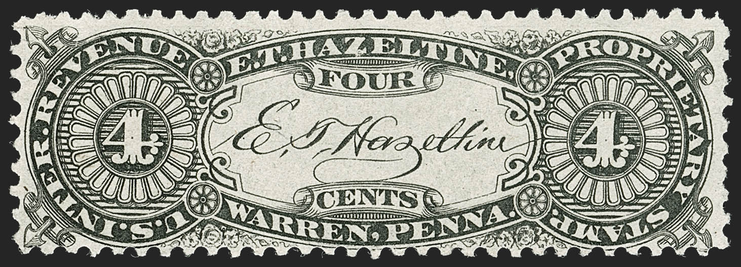 Sale no. 1212 — Lot no. 502 — Siegel Auction Galleries