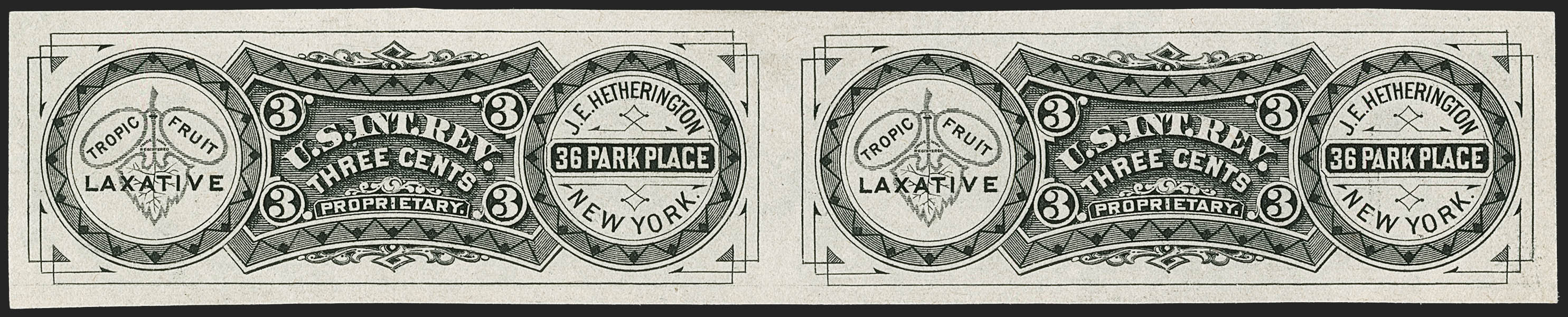 Sale no. 1212 — Lot no. 513 — Siegel Auction Galleries