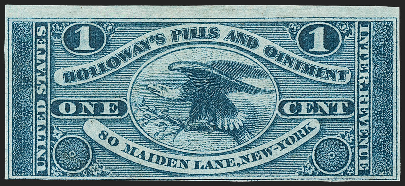 Sale no. 1212 — Lot no. 514 — Siegel Auction Galleries