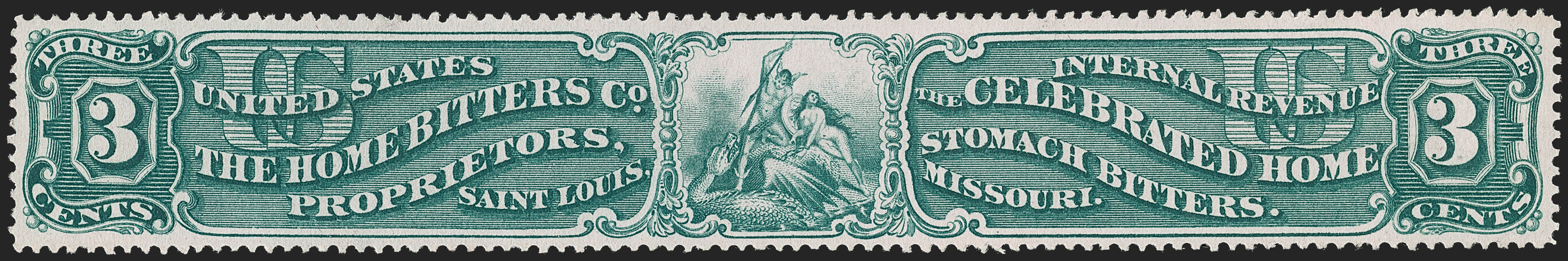 Sale no. 1212 — Lot no. 517 — Siegel Auction Galleries