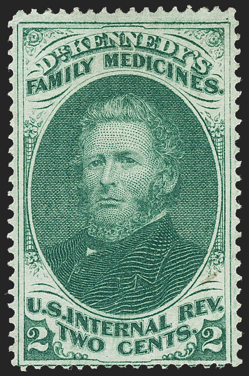 Sale no. 1212 — Lot no. 524 — Siegel Auction Galleries