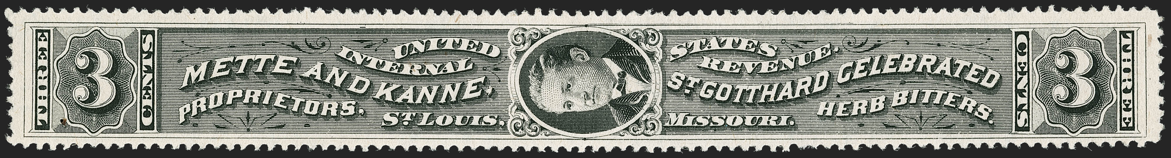 Sale no. 1212 — Lot no. 534 — Siegel Auction Galleries