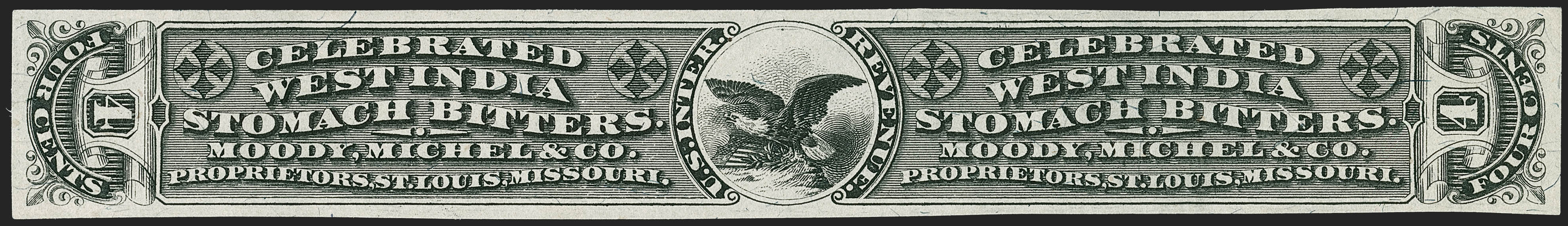 Sale no. 1212 — Lot no. 535 — Siegel Auction Galleries