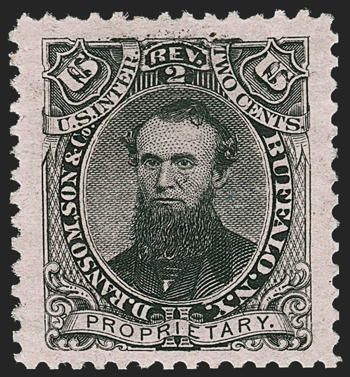 Sale no. 1212 — Lot no. 539 — Siegel Auction Galleries