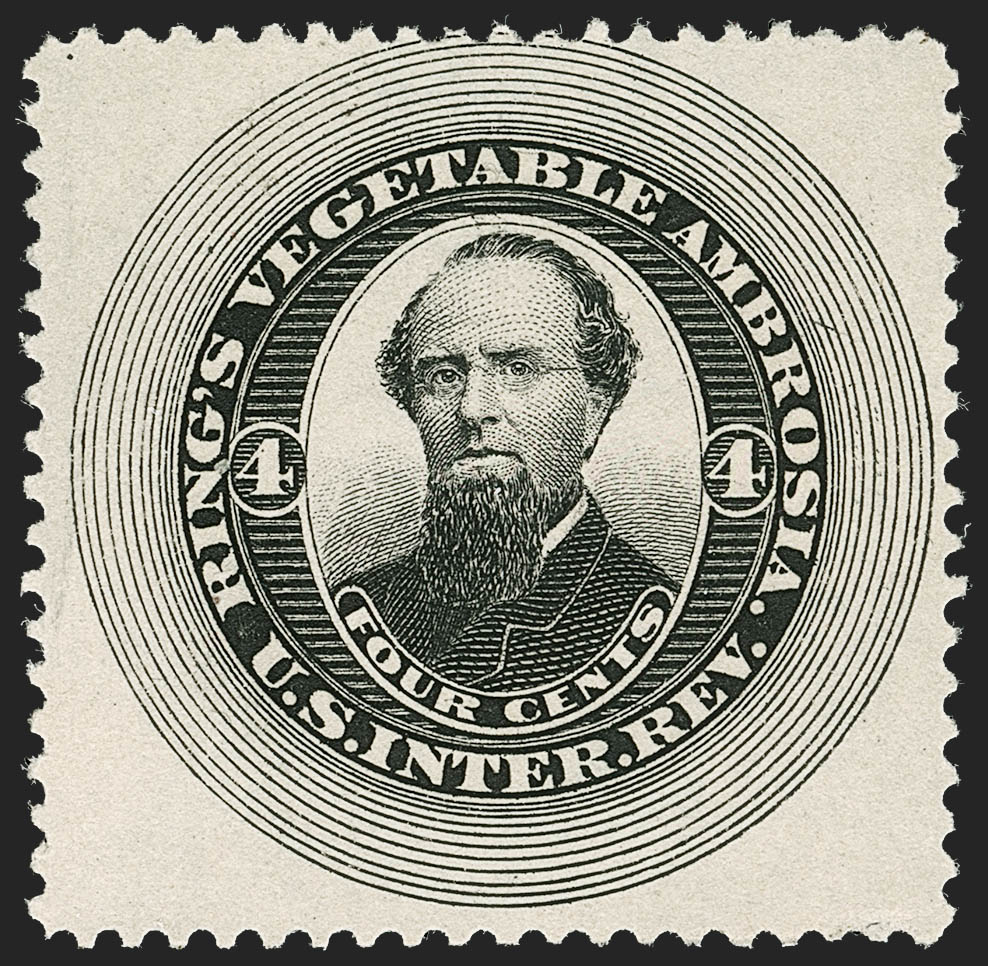 Sale no. 1212 — Lot no. 545 — Siegel Auction Galleries