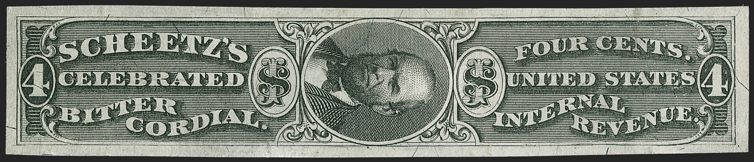 Sale no. 1212 — Lot no. 547 — Siegel Auction Galleries