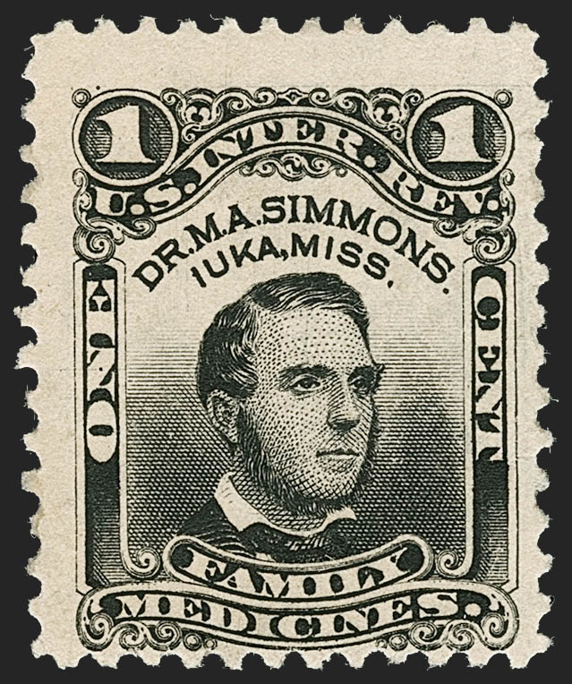 Sale no. 1212 — Lot no. 553 — Siegel Auction Galleries