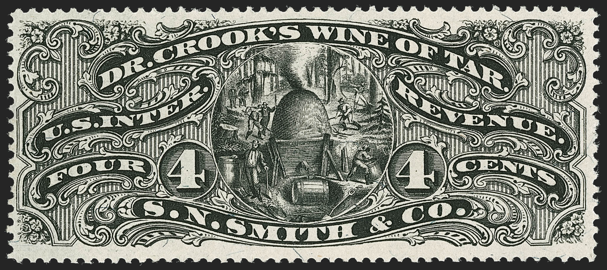 Sale no. 1212 — Lot no. 554 — Siegel Auction Galleries