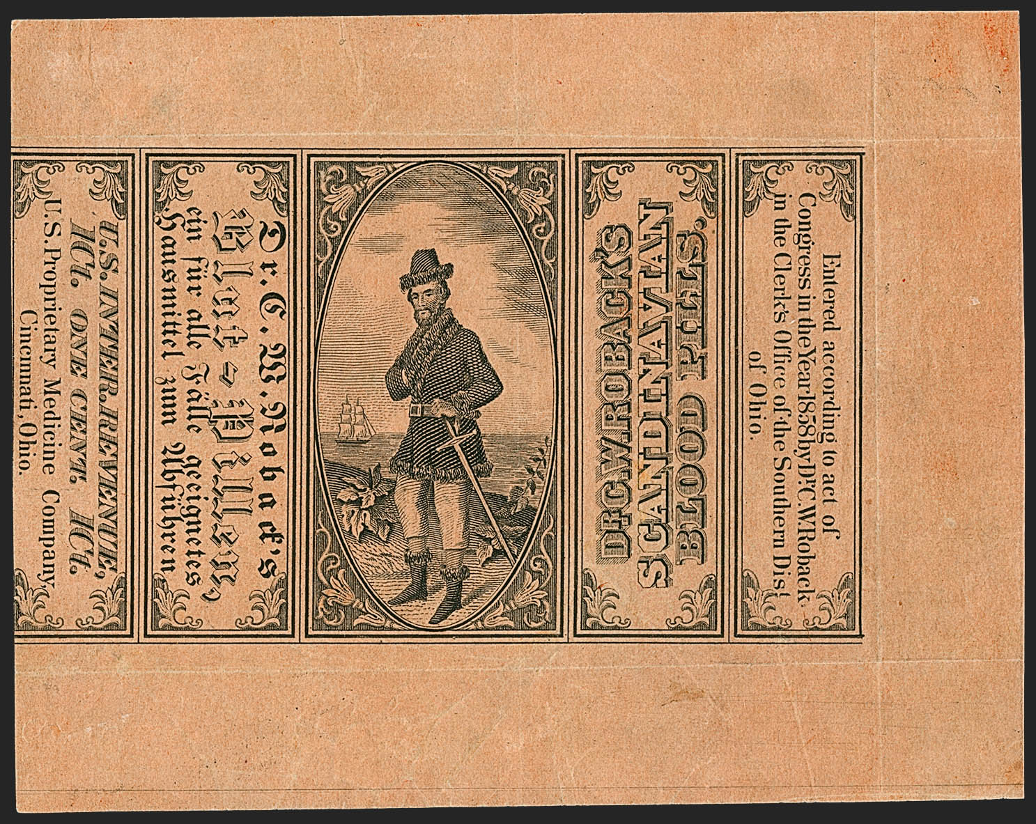 Sale no. 1212 — Lot no. 560 — Siegel Auction Galleries