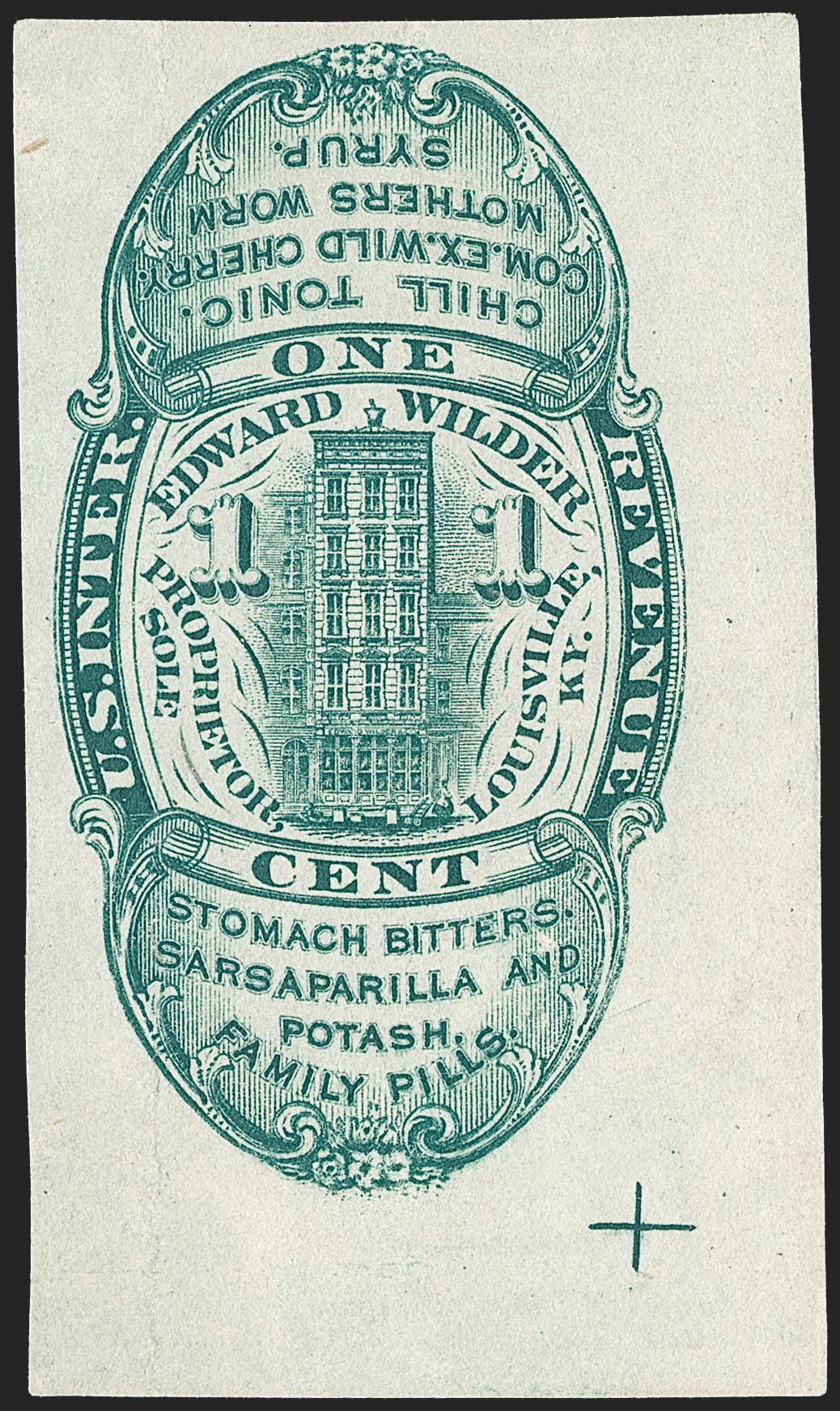 Sale no. 1212 — Lot no. 564 — Siegel Auction Galleries