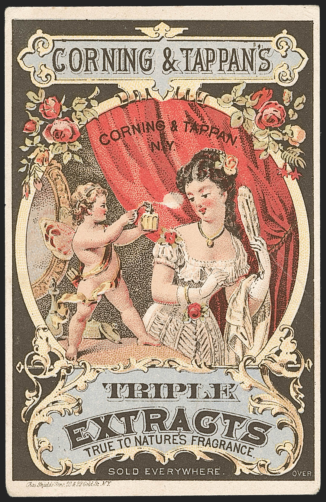 Sale no. 1212 — Lot no. 572 — Siegel Auction Galleries