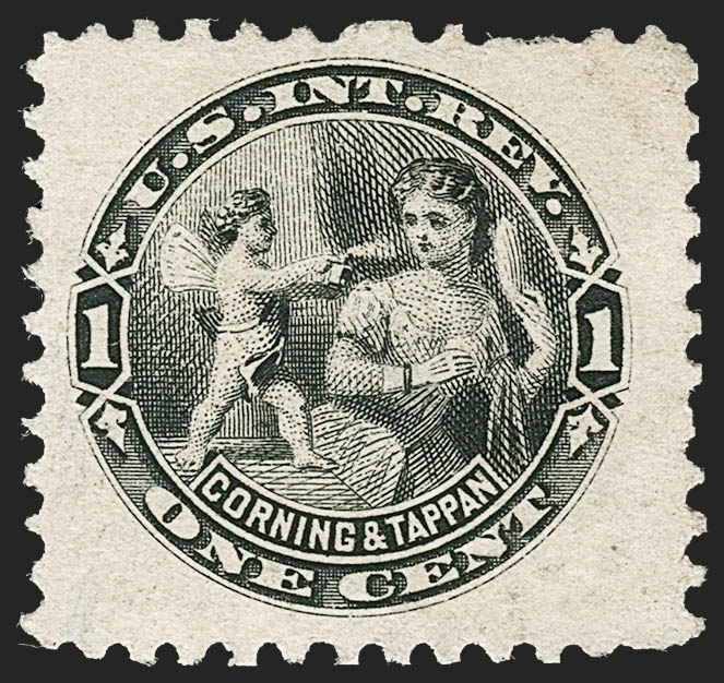 Sale no. 1212 — Lot no. 574 — Siegel Auction Galleries