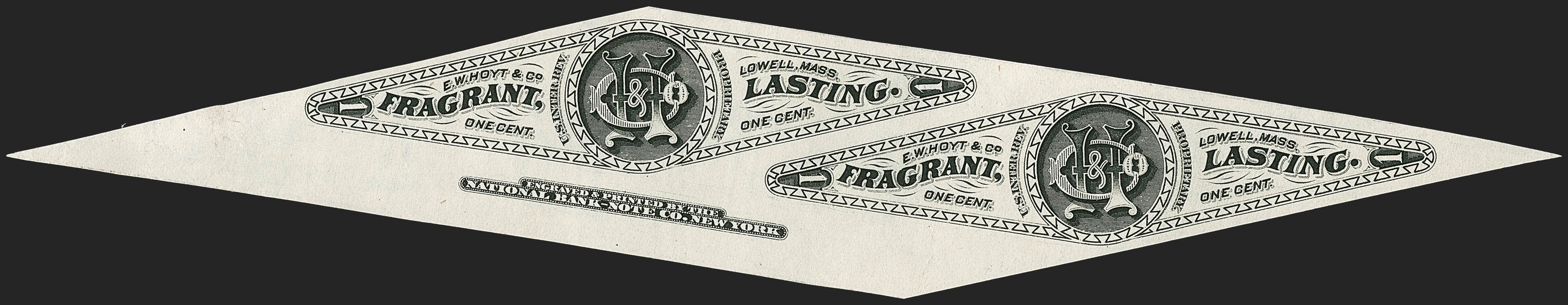 Sale no. 1212 — Lot no. 575 — Siegel Auction Galleries