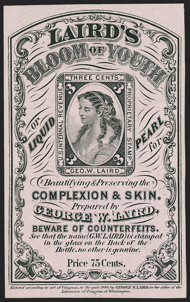 Sale no. 1212 — Lot no. 580 — Siegel Auction Galleries