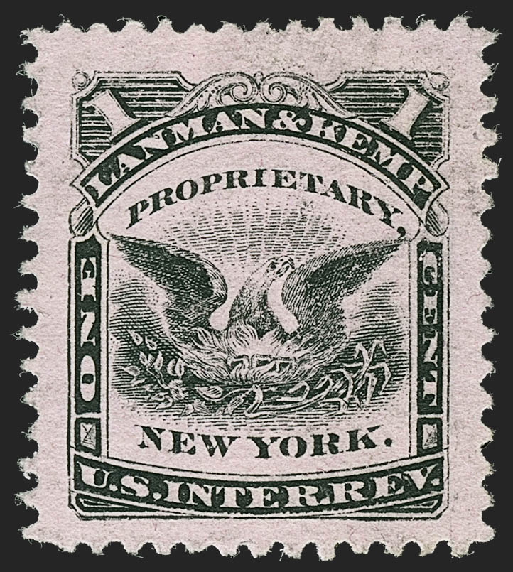 Sale no. 1212 — Lot no. 584 — Siegel Auction Galleries