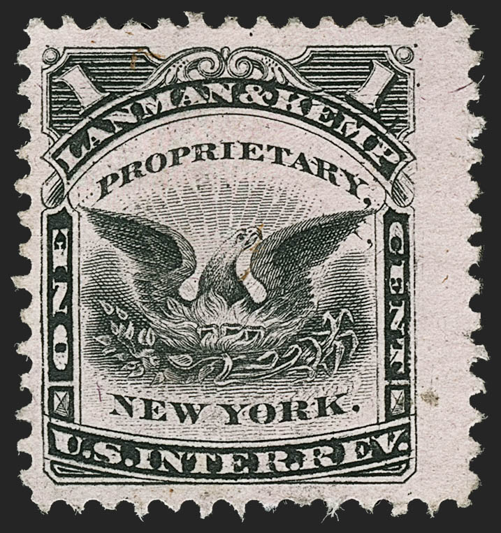 Sale no. 1212 — Lot no. 585 — Siegel Auction Galleries