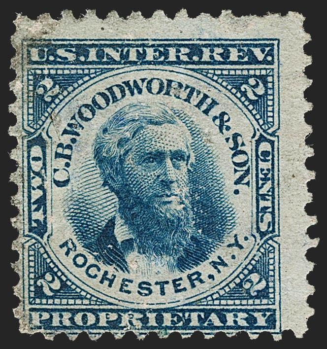 Sale no. 1212 — Lot no. 589 — Siegel Auction Galleries