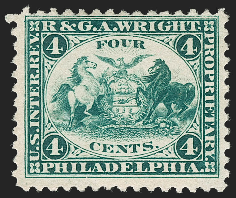 Sale no. 1212 — Lot no. 593 — Siegel Auction Galleries