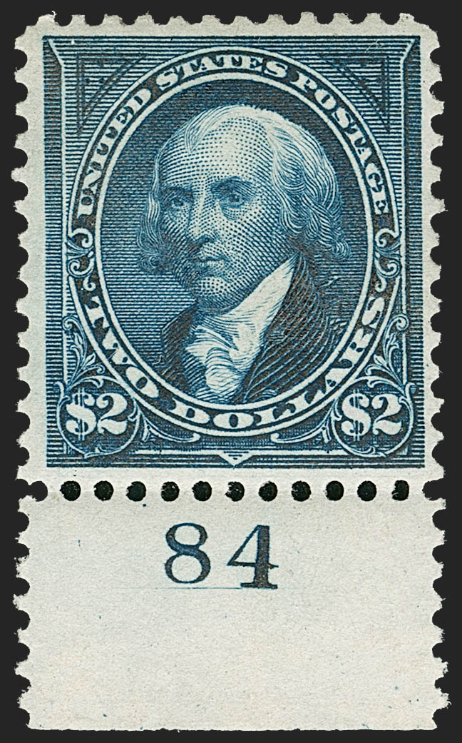 Sale no. 1217 — Lot no. 1016 — Siegel Auction Galleries