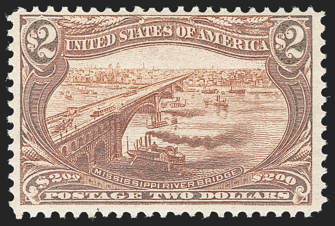 Sale no. 1217 — Lot no. 1038 — Siegel Auction Galleries