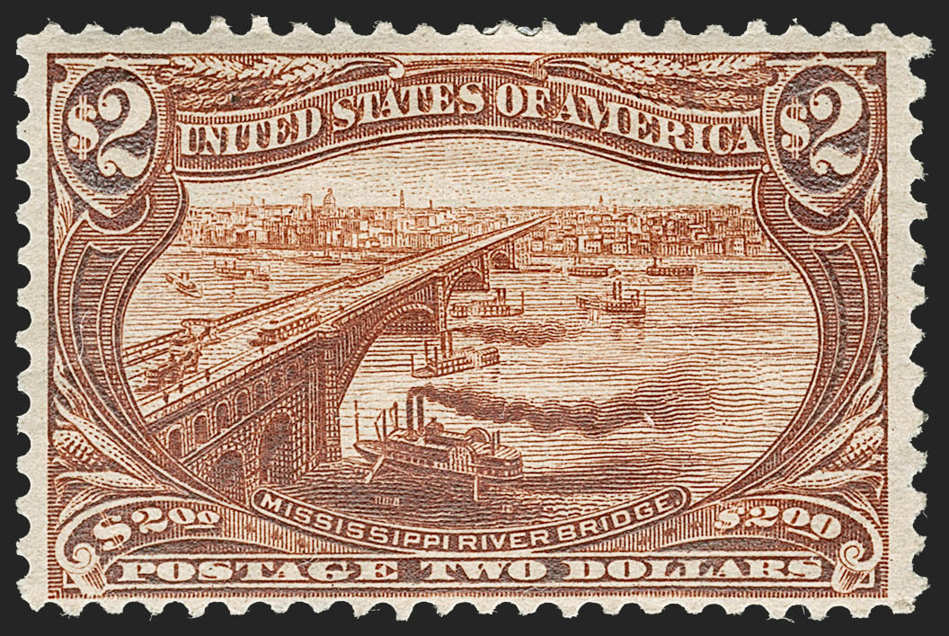 Sale no. 1217 — Lot no. 1042 — Siegel Auction Galleries