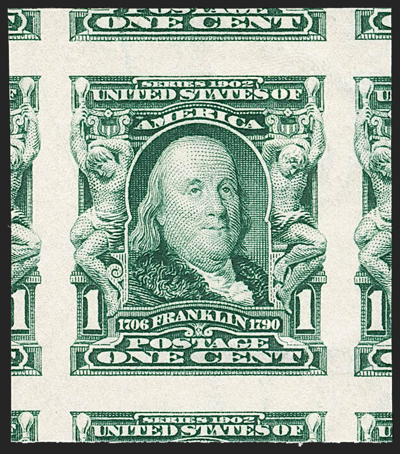 Sale no. 1217 — Lot no. 1061 — Siegel Auction Galleries