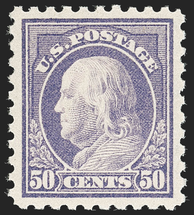 Sale no. 1217 — Lot no. 1120 — Siegel Auction Galleries