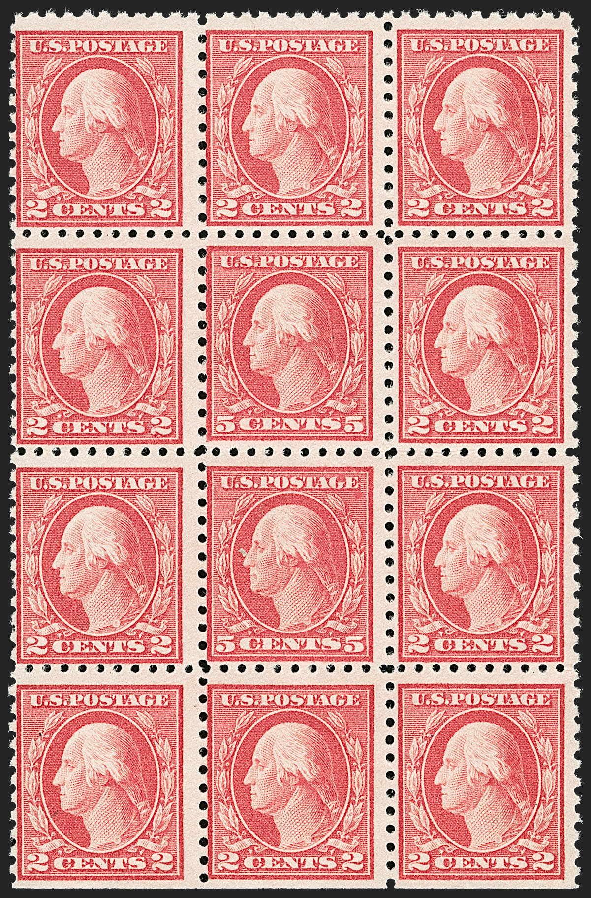 Sale no. 1217 — Lot no. 1135 — Siegel Auction Galleries