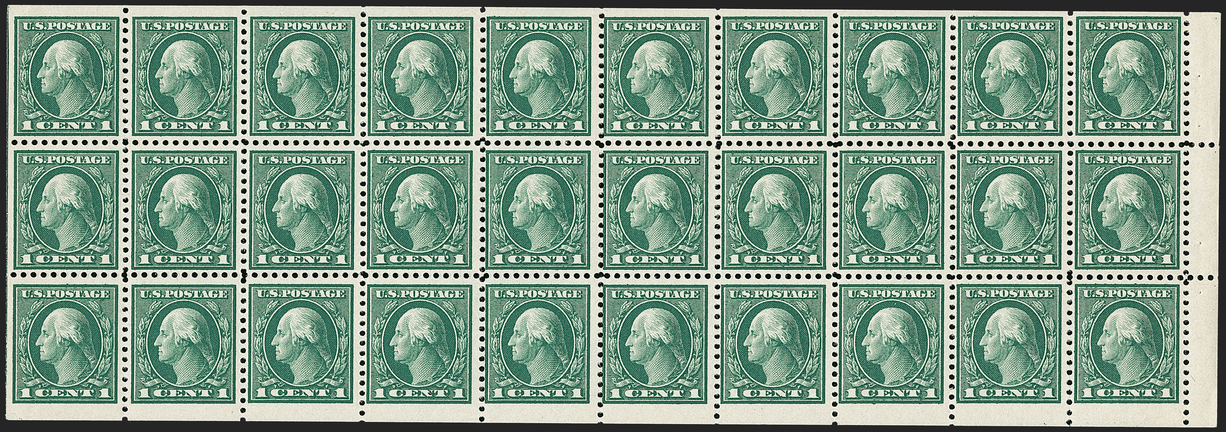 Sale no. 1217 — Lot no. 1146 — Siegel Auction Galleries