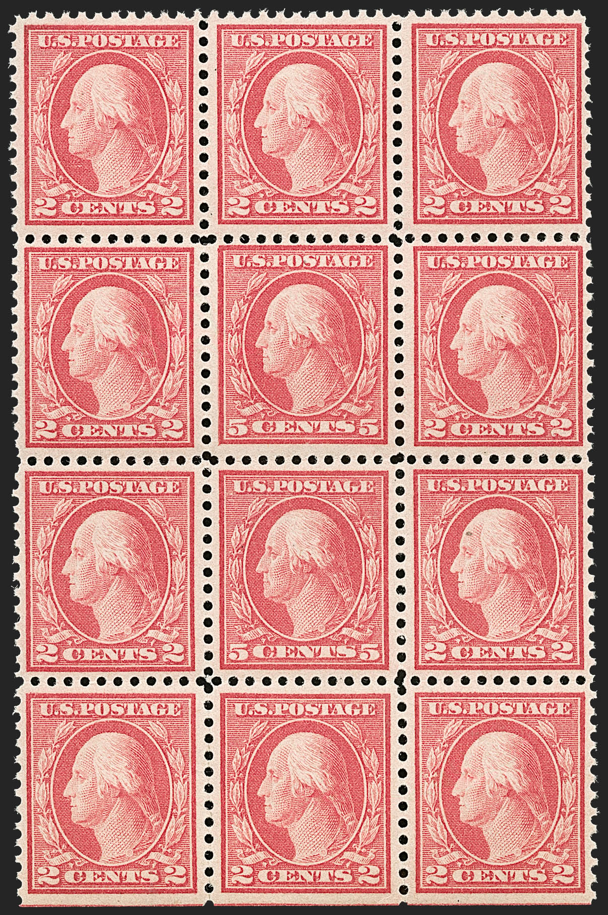 Sale no. 1217 — Lot no. 1151 — Siegel Auction Galleries