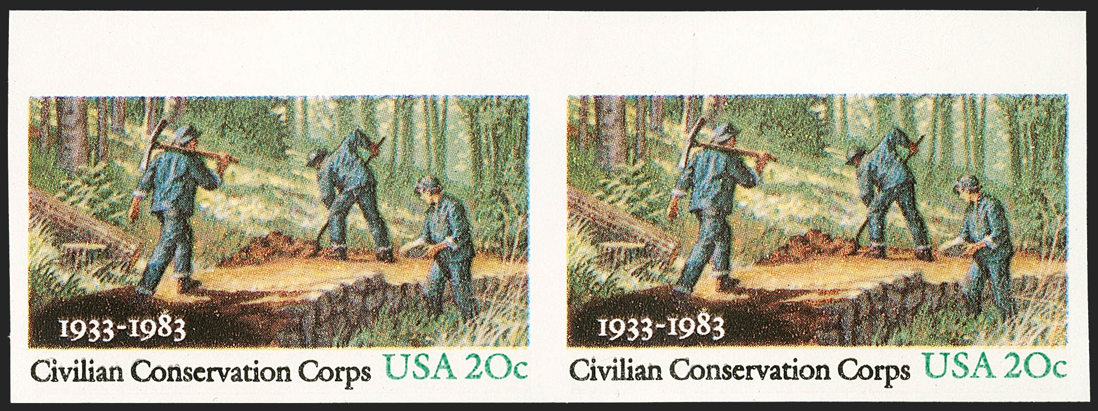 Sale no. 1217 — Lot no. 1225 — Siegel Auction Galleries