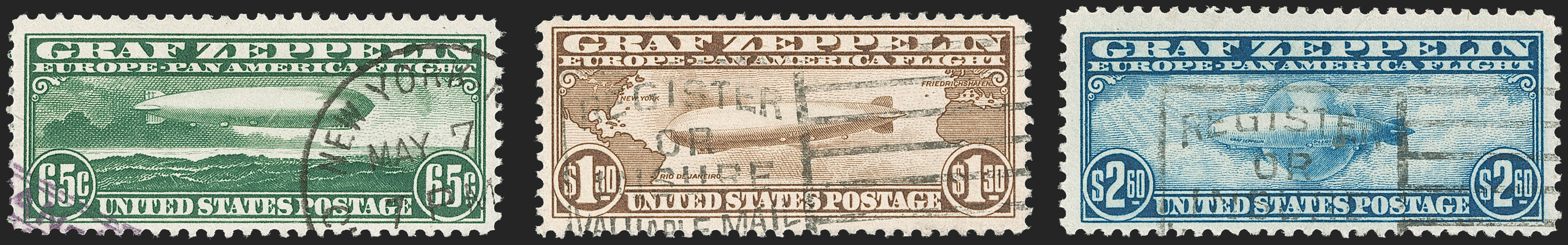 Sale no. 1217 — Lot no. 1242 — Siegel Auction Galleries