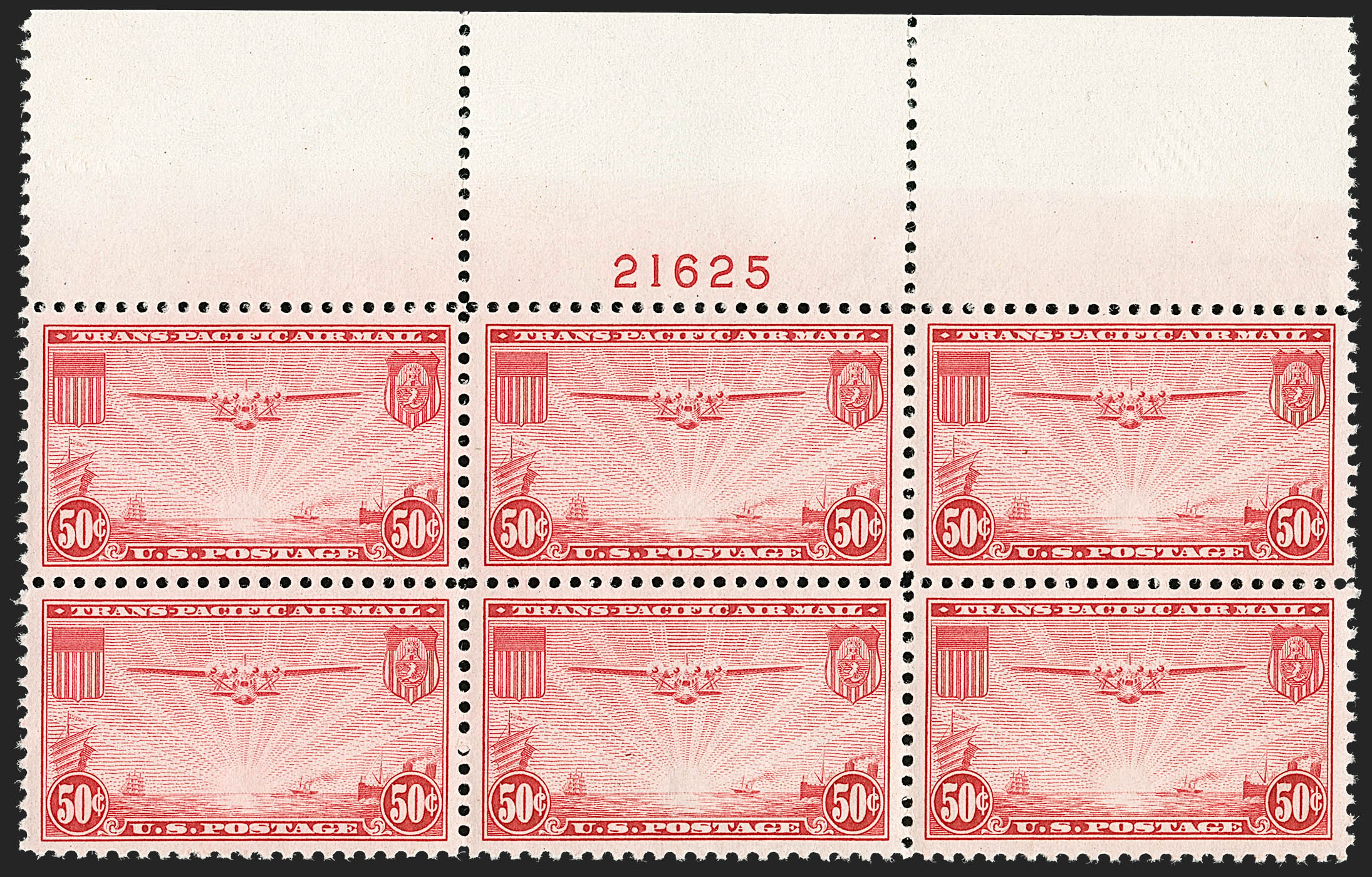 Sale no. 1217 — Lot no. 1245 — Siegel Auction Galleries