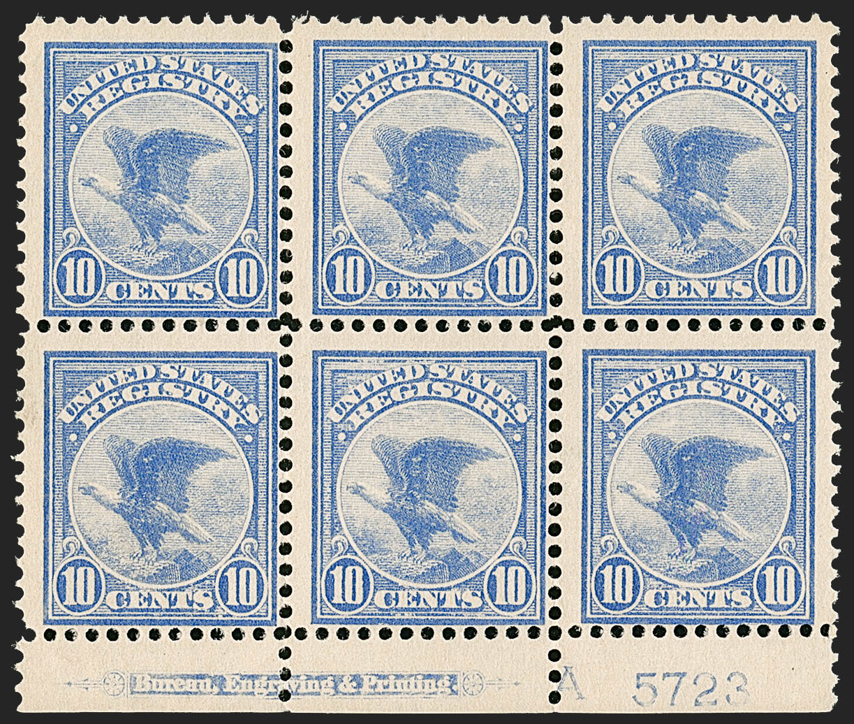 Sale no. 1217 — Lot no. 1256 — Siegel Auction Galleries