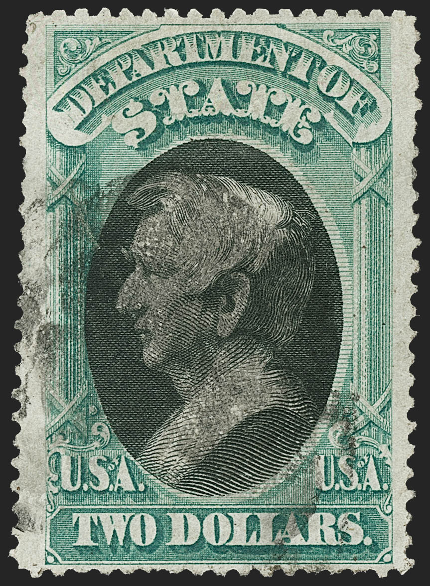 Sale no. 1217 — Lot no. 1270 — Siegel Auction Galleries