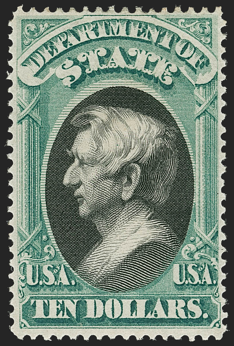 Sale no. 1217 — Lot no. 1271 — Siegel Auction Galleries