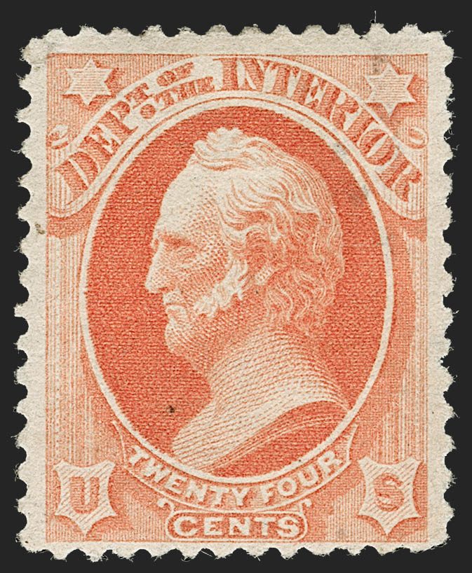 Sale no. 1217 — Lot no. 1277 — Siegel Auction Galleries