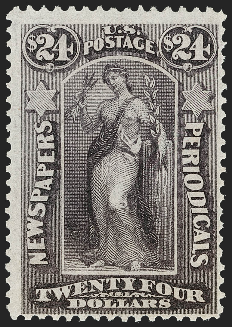 Sale no. 1217 — Lot no. 1292 — Siegel Auction Galleries