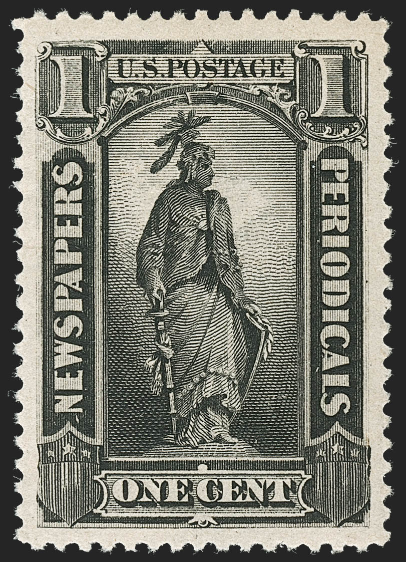 Sale no. 1217 — Lot no. 1296 — Siegel Auction Galleries