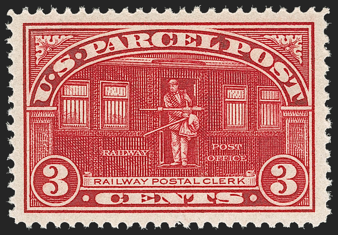 Sale no. 1217 — Lot no. 1299 — Siegel Auction Galleries