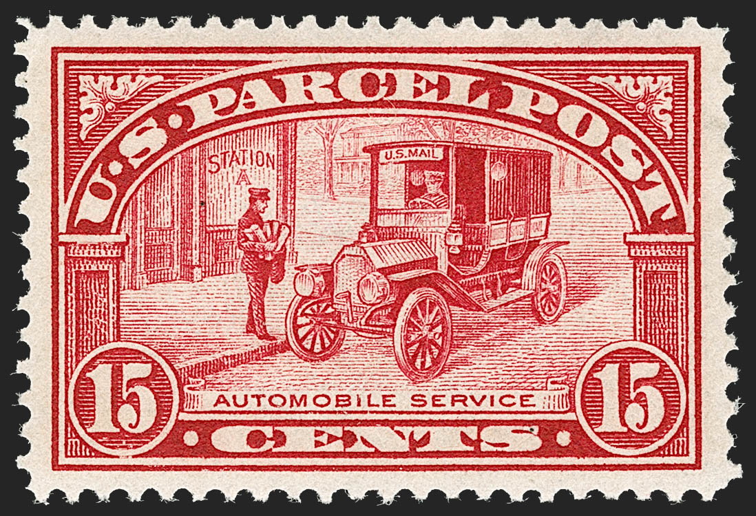 Sale no. 1217 — Lot no. 1305 — Siegel Auction Galleries