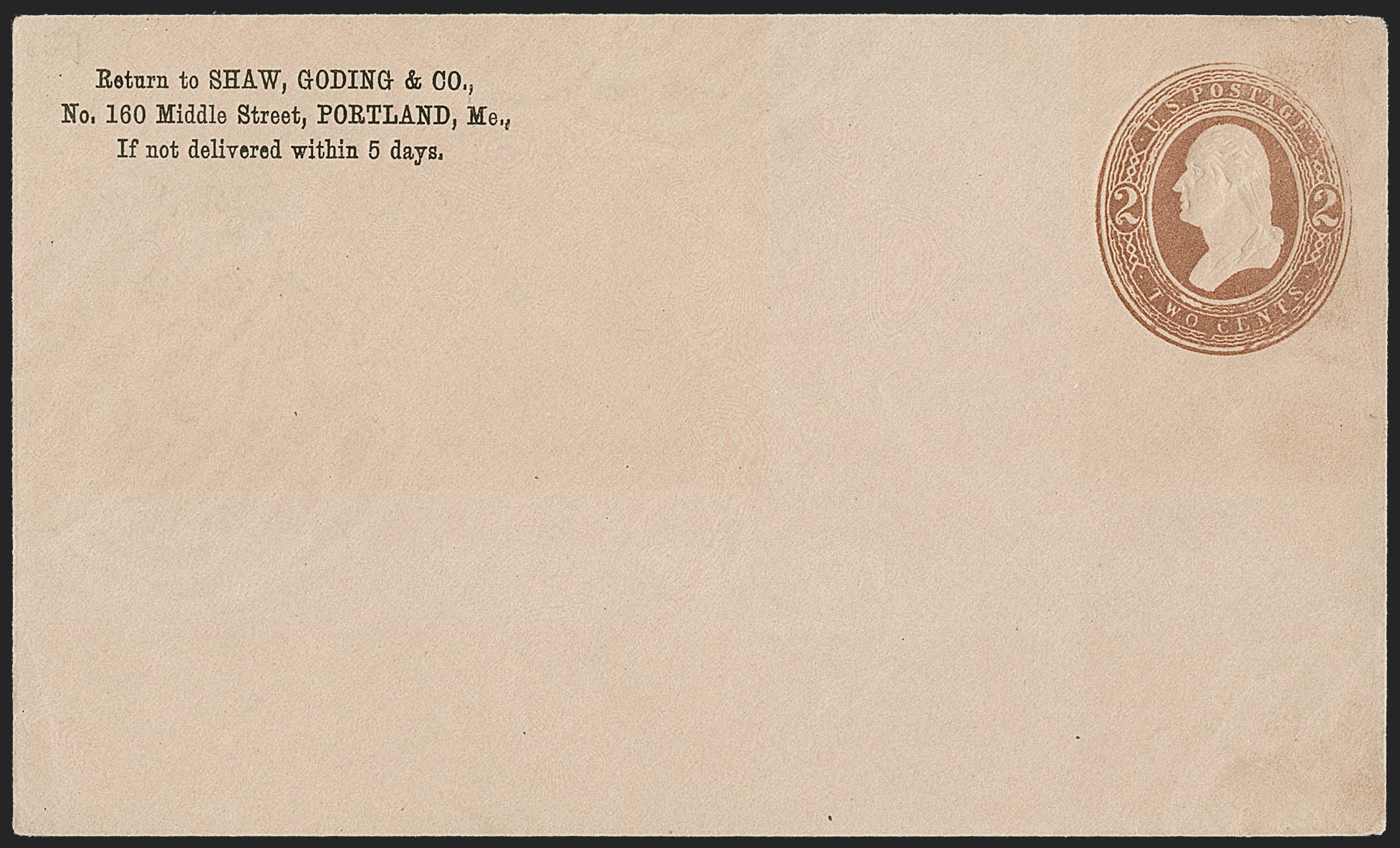 Sale no. 1217 — Lot no. 1344 — Siegel Auction Galleries