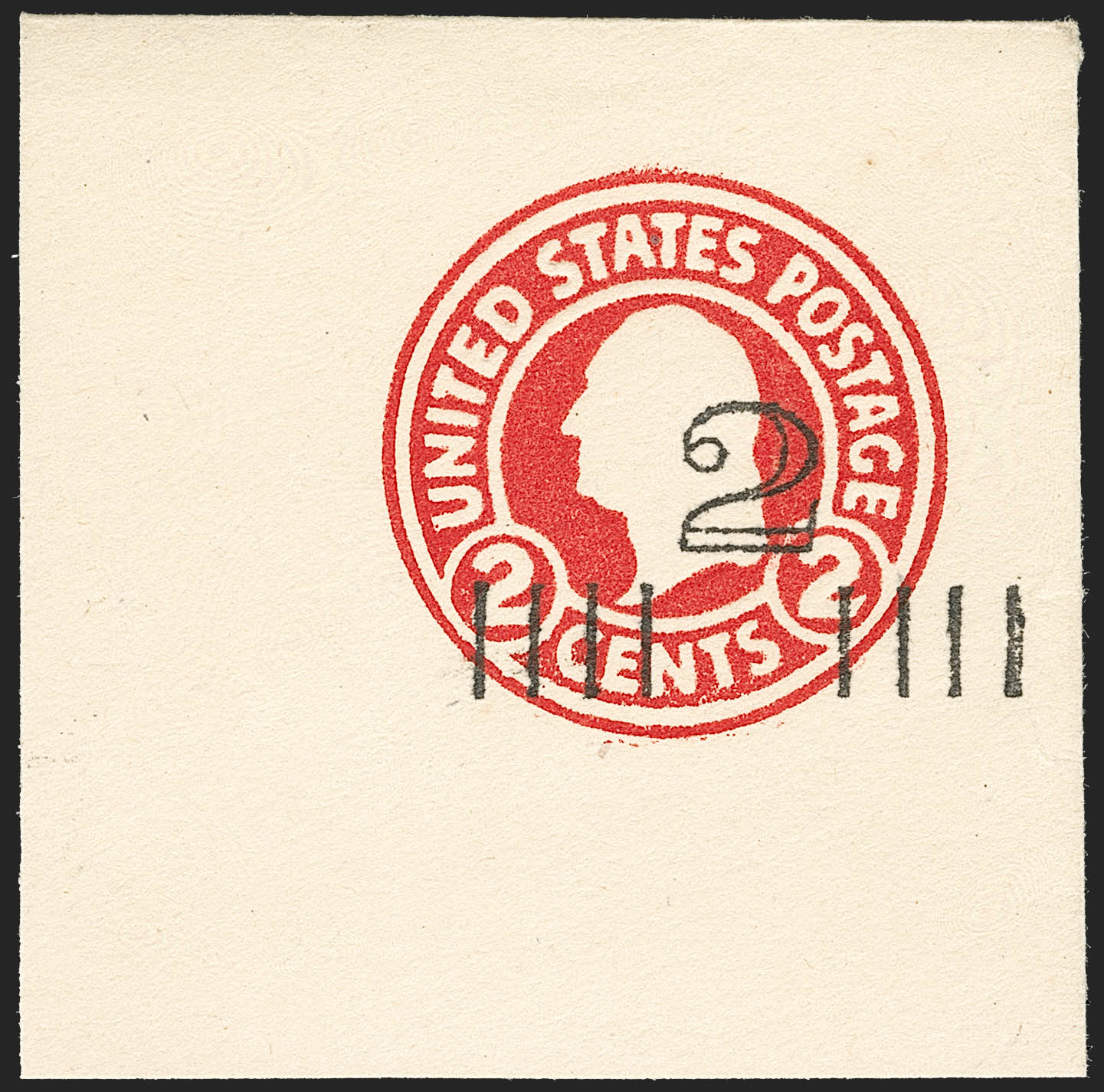 Sale no. 1217 — Lot no. 1353 — Siegel Auction Galleries