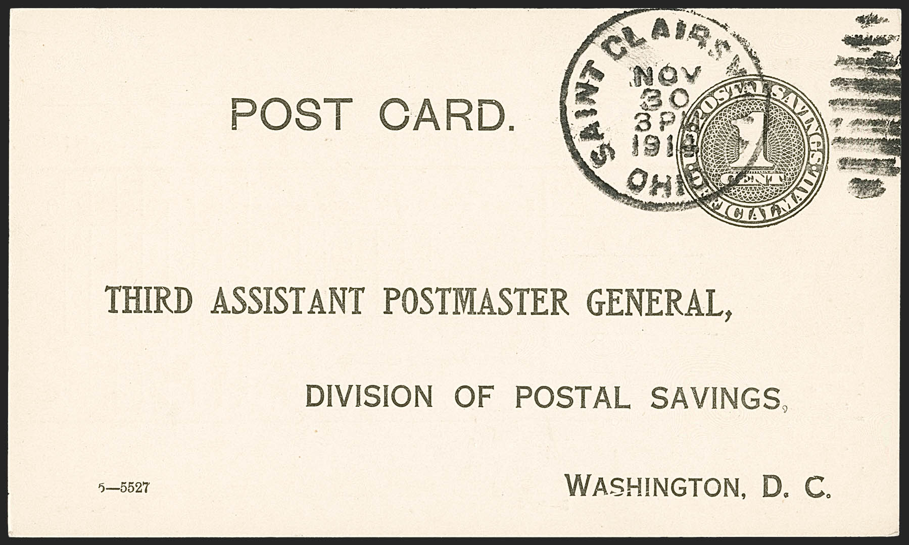 Sale no. 1217 — Lot no. 1371 — Siegel Auction Galleries